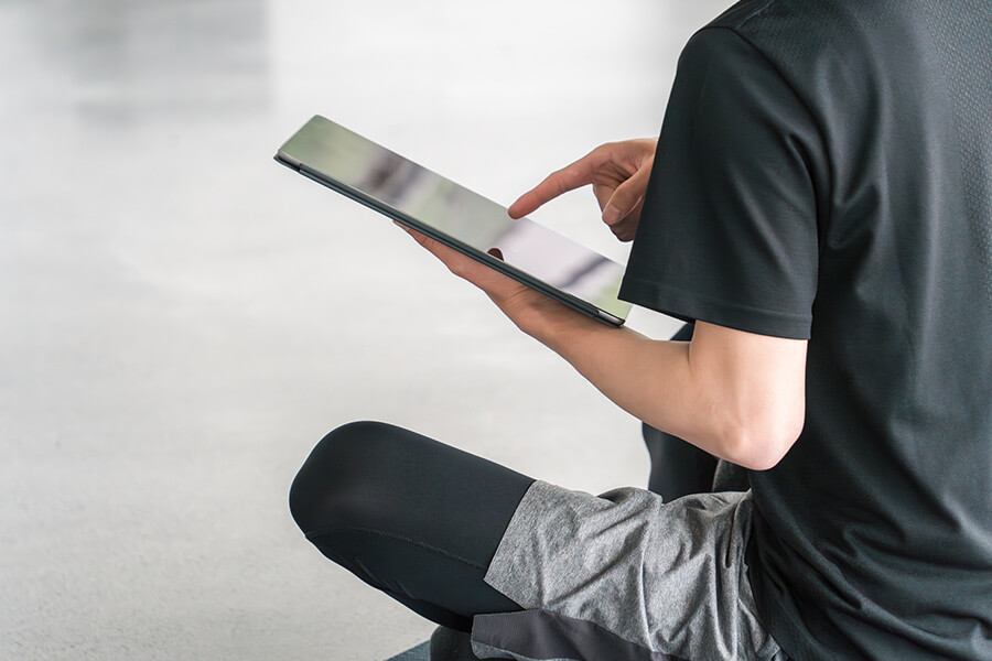 オンラインフィットネス向けAI活用・開発にも対応