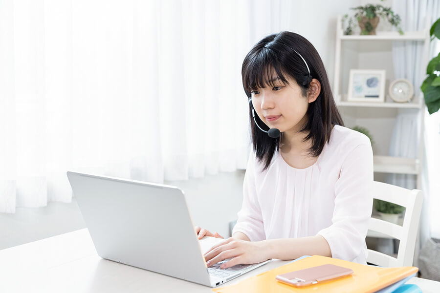 オンライン塾の授業予約〜決済を一元管理