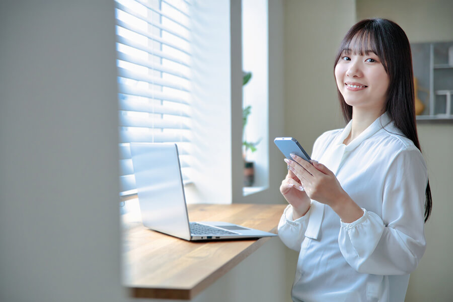 オンライン語学スクールの予約〜決済を一元管理