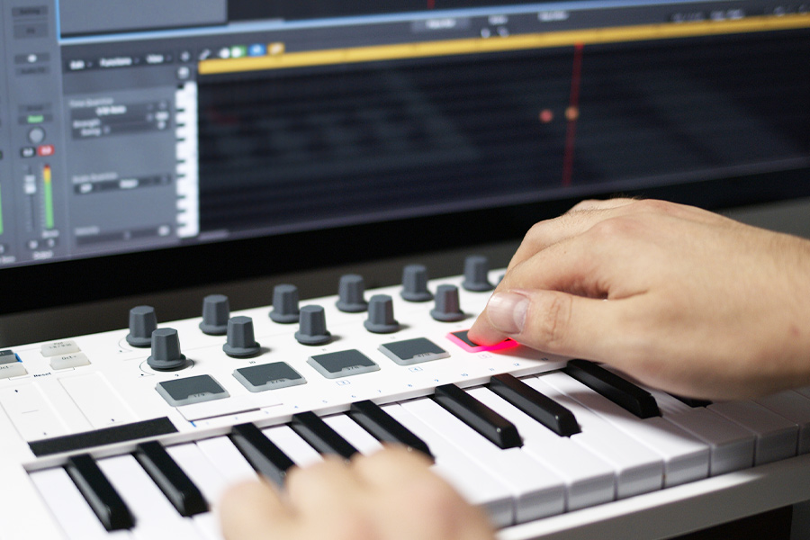 音楽教室向けAI活用・開発にも対応