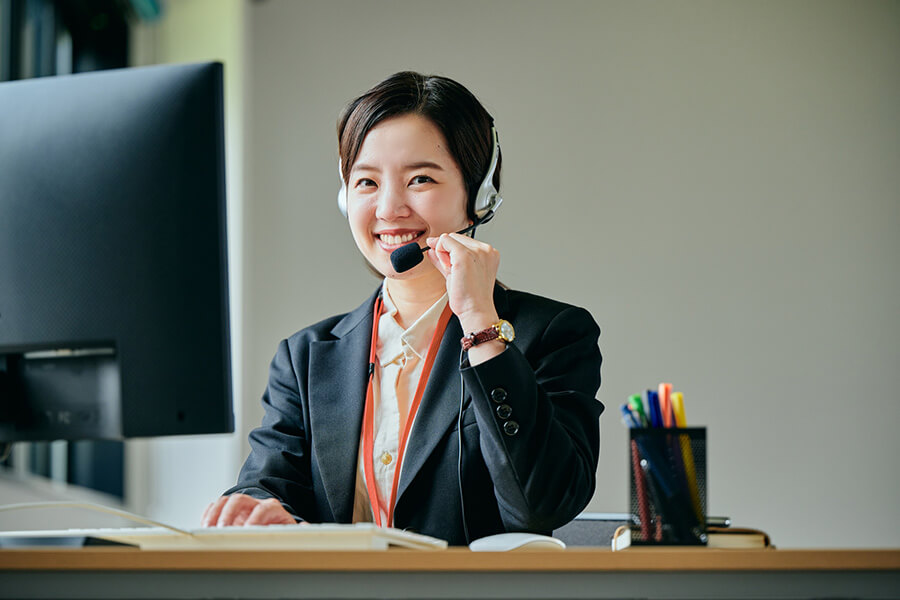 受講者・講師が増えても、1人で回せる運営基盤